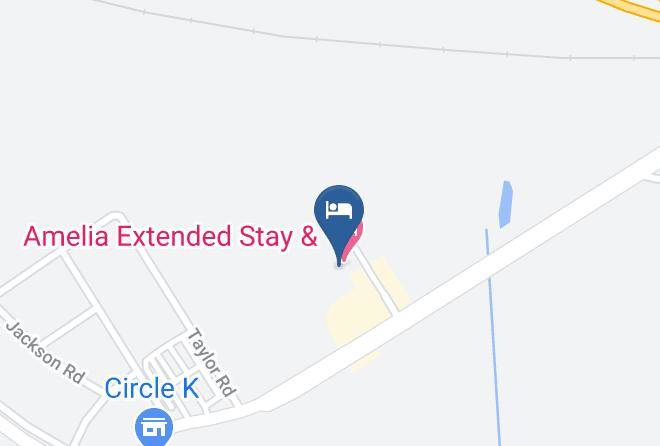 St Mary Par - Amelia Extended Stay & Hotel Maps