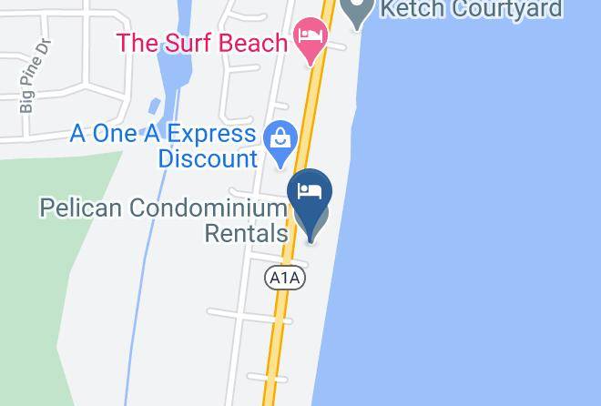 Nassau - Amelia Island Holiday Maps