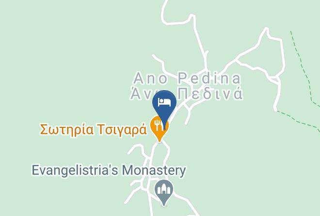 Ioannina - Ameliko Zagori Maps