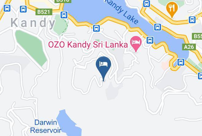 Kandy - Ameliya Squared Maps