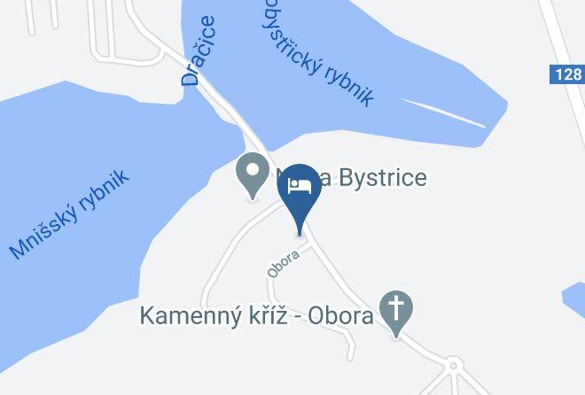 Jindrichuv Hradec - Amenity Resort Czech Canada Maps