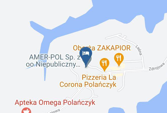 Leskonty - Hotel Amer Pol Maps