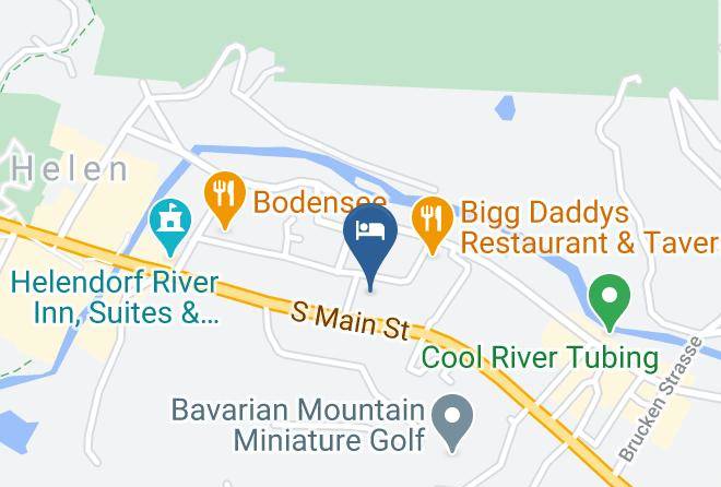 White - Amerivu Inn And Suites Helen Maps