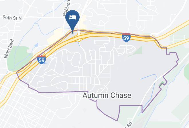 Jefferson - Rodeway Inn & Suites Birmingham I 59 Exit 134 Maps
