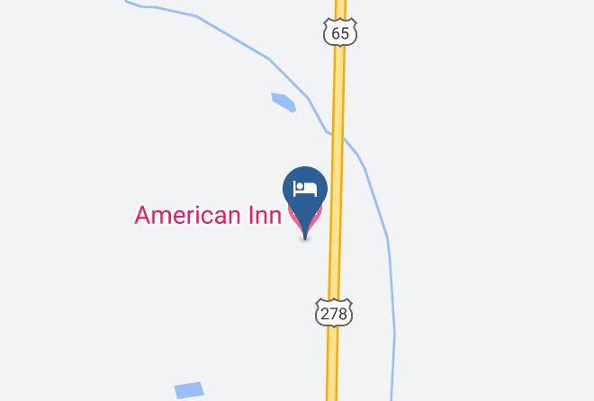 Chicot - American Inn Maps