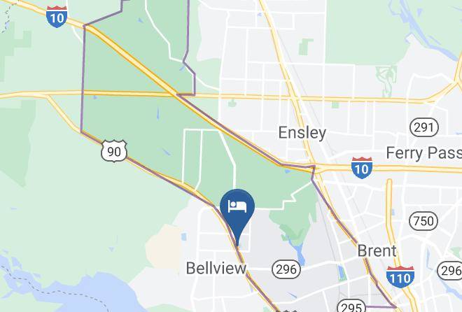 Escambia - American Inn Maps