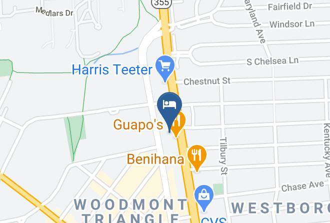 Montgomery - American Inn Of Bethesda Maps