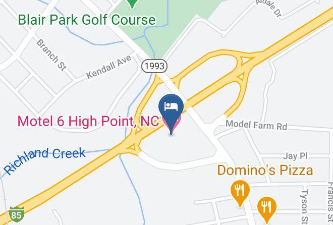 Guilford - American Inn & Suites Maps