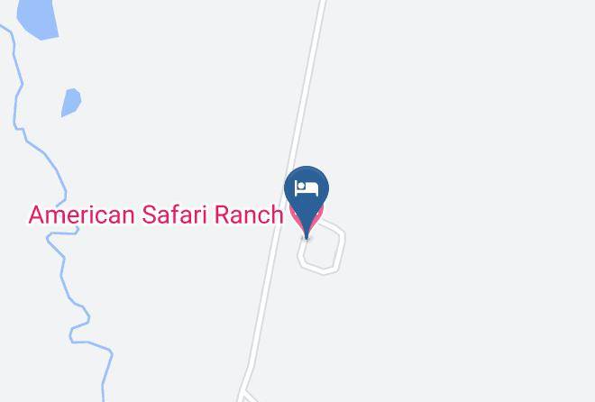 Park - American Safari Ranch Maps