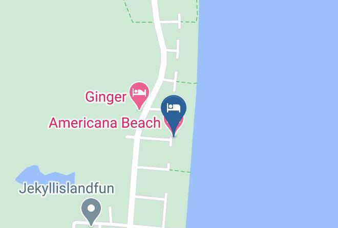 Glynn - Americana Beach Maps