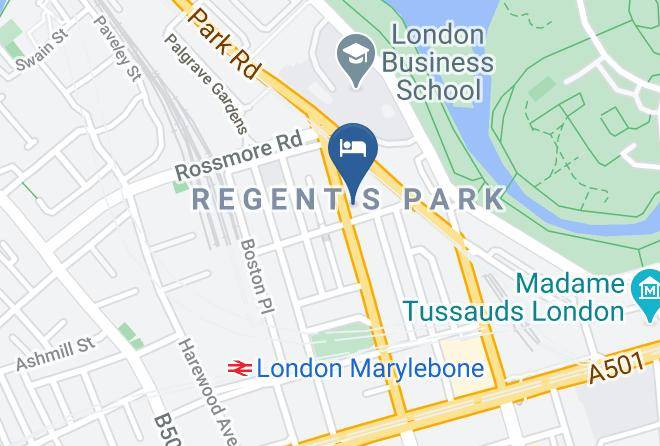 London - Americana Londonderry Maps