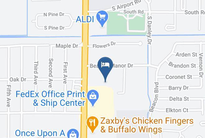 Lee - Americas Best Value Inn Ft Myers Maps
