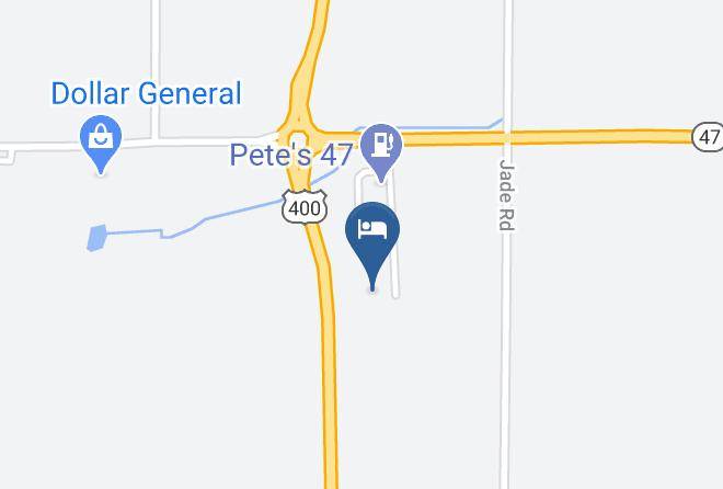 Wilson - Americas Best Value Inn Fredonia Maps