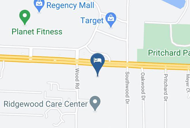 Racine - Americas Best Value Inn & Suites Racine Maps