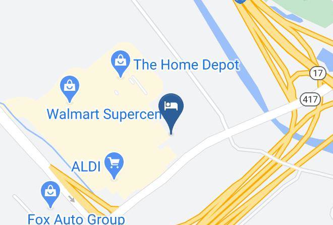Steuben - Americas Best Value Inn Maps