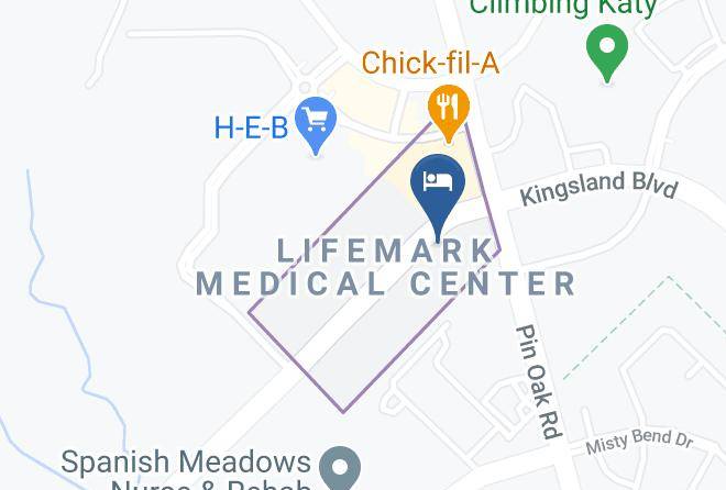 Fort Bend - Americas Best Value Inn & Suites Katy Maps