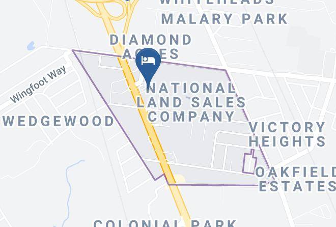 Escambia - Americas Best Value Inn & Suites Pensacola Maps