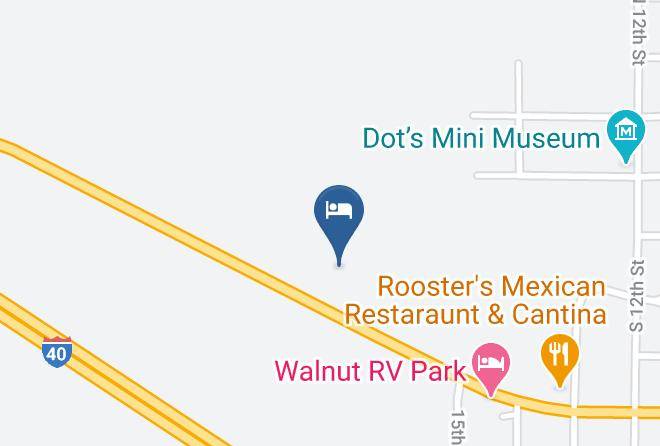 Oldham - Americas Best Value Inn & Suites Vega Maps