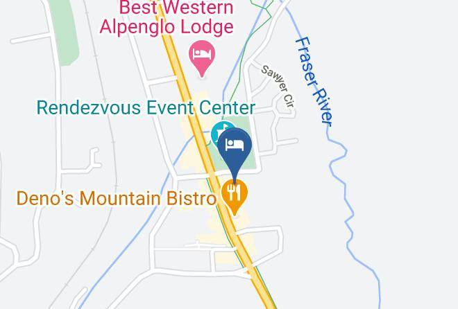 Grand - Americas Best Value Sundowner Motel Maps