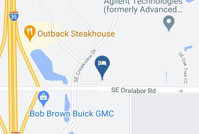 Polk - Americinn By Wyndham Ankeny Des Moines Maps