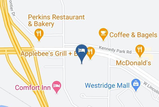 Otter Tail - Americinn By Wyndham Fergus Falls Conference Center Maps