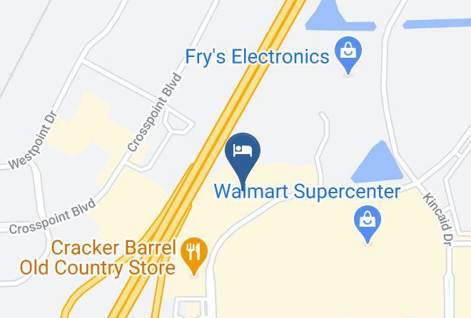 Hamilton - Americinn By Wyndham Fishers Indianapolis Maps