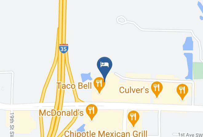 Washington - Americinn By Wyndham Forest Lake Maps