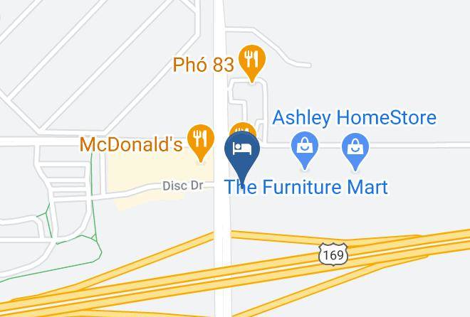 Scott - Americinn By Wyndham Shakopee Near Canterbury Park Maps