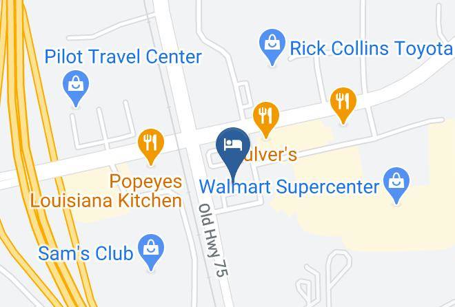 Woodbury - Americinn By Wyndham Sioux City Maps