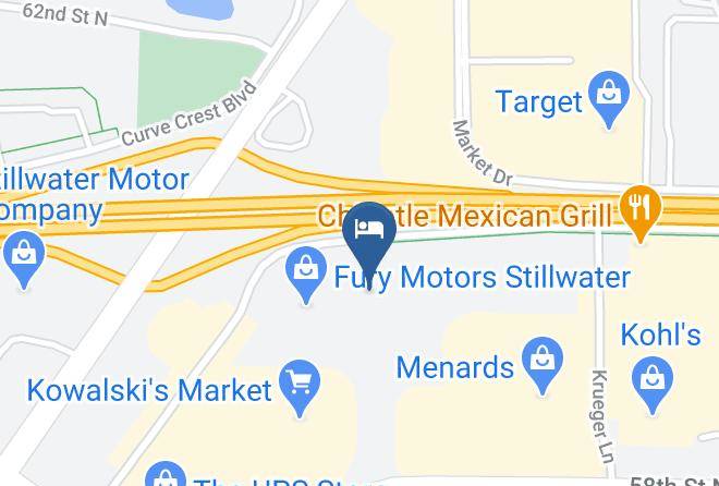 Washington - Americinn By Wyndham Stillwater Maps