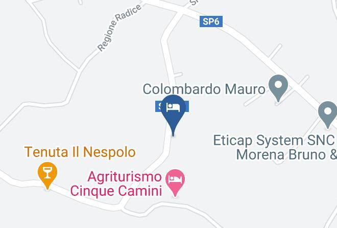 Asti - Amerio Vincenzo Vini Agriturismo Ca Del Nono Maps