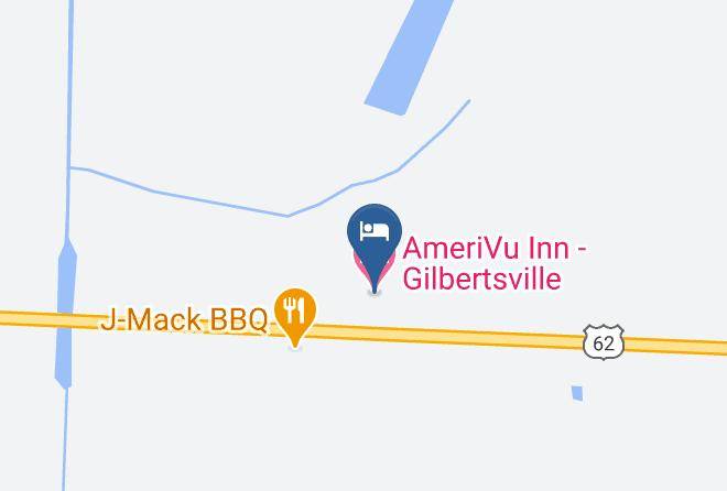 Marshall - Amerivu Inn Gilbertsville Maps