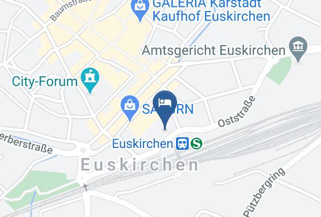 Euskirchen - Welcome Parkhotel Euskirchen Maps