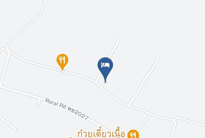 Amphoe Bueng Sam Phan - Amethyst Boutique Hotel Maps
