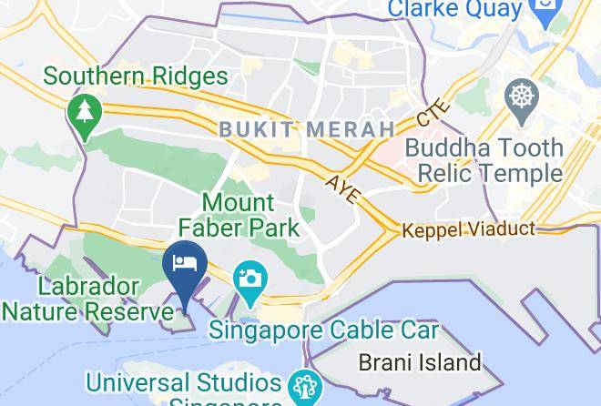 Bukit Merah - Amethyst Maps