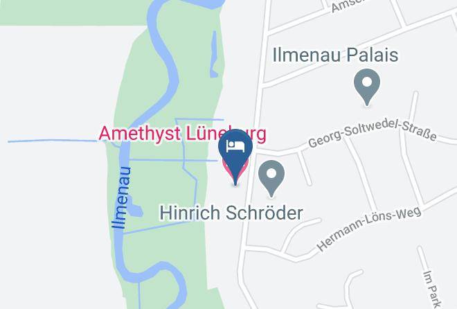 Lunenburg - Amethyst Luneburg Maps