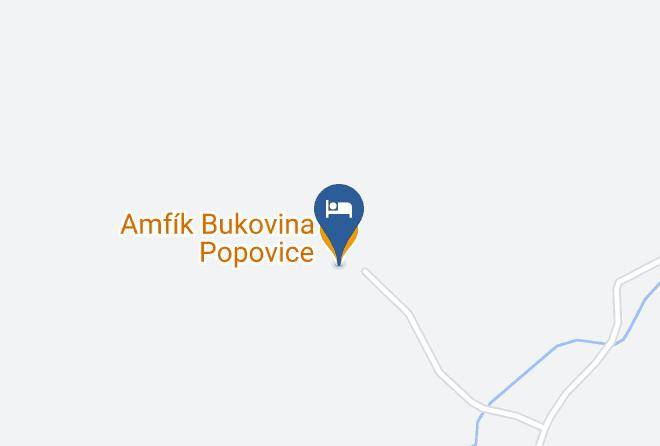 Uherske Hradiste - Amfik Bukovina Popovice Maps