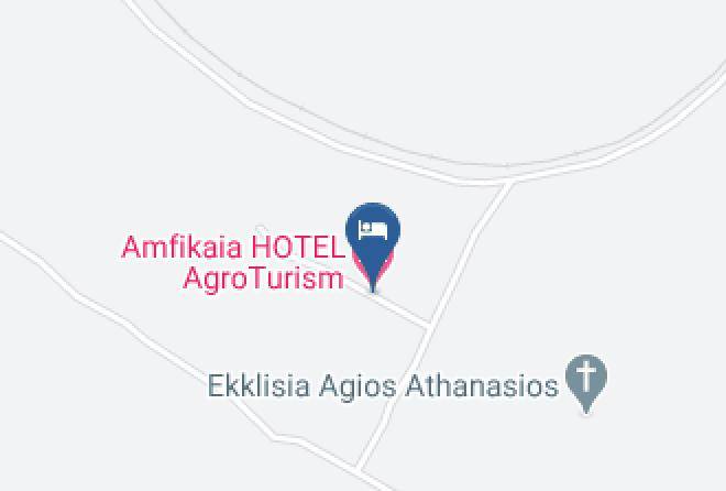Fthiotis - Amfikaia Hotel Agroturism Maps