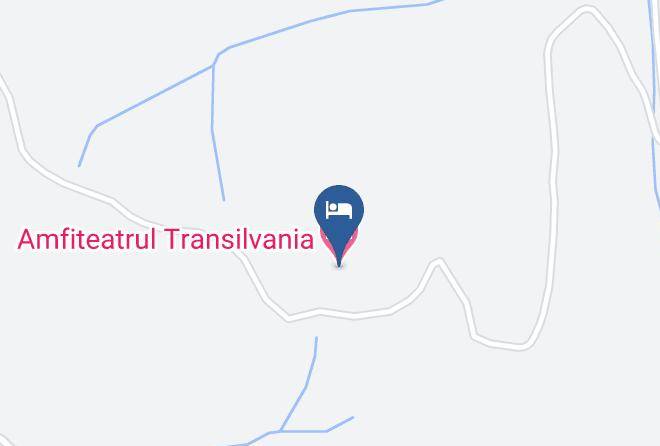 Moieciu - Amfiteatrul Transilvania Maps