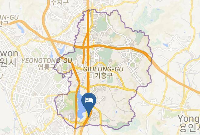 Ami Boutique Hotel Map