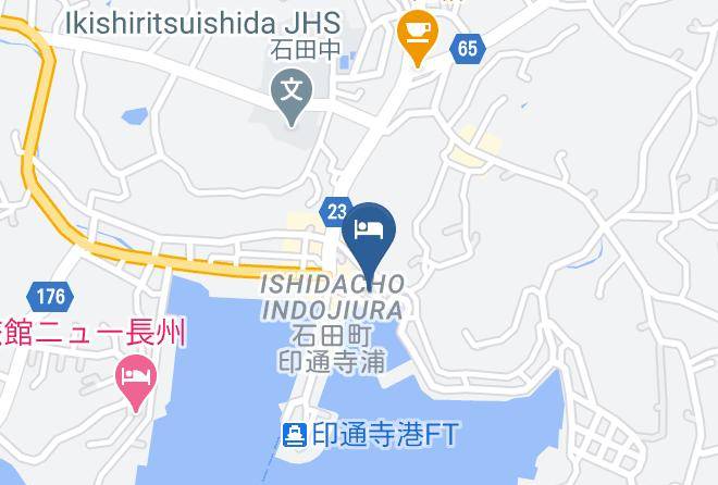 Iki City - Ami Moto Maps