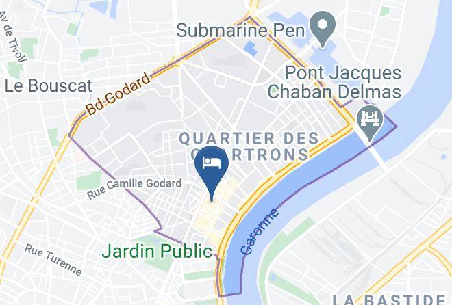 Amicalement Hote Chambre D'hote Map