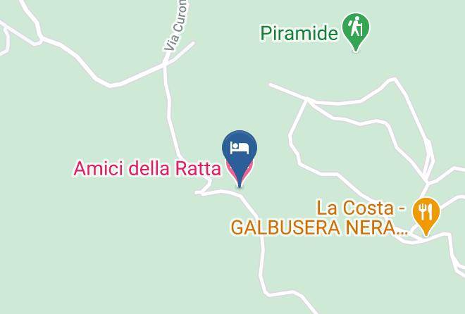 Amici Della Ratta Map