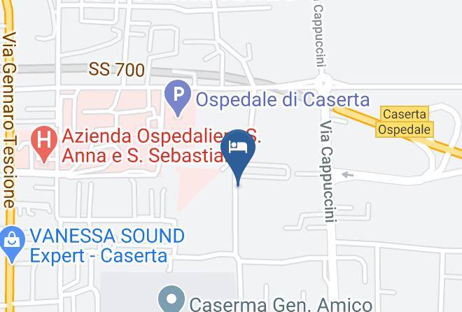 Caserta - Amici Di Hackert Maps