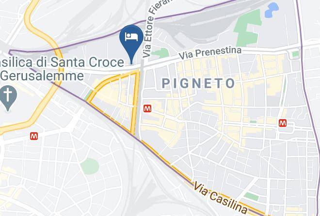 Rome - Amico Hotel Maps