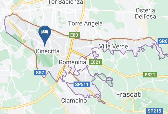 Rome - Amicus Romae Maps