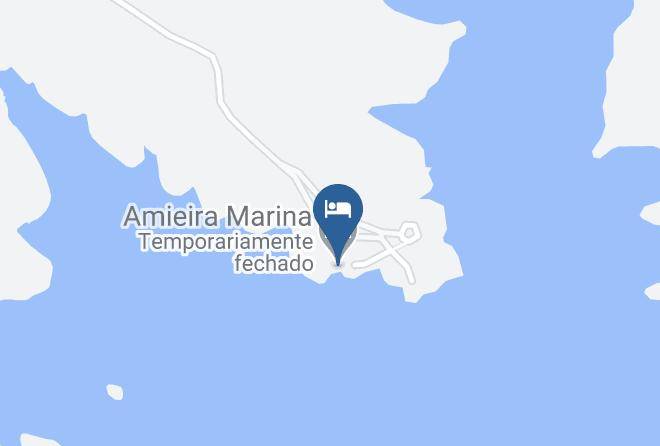 Portel - Amieira Marina Maps