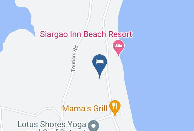 Surigao Del Norte - Amigos Siargao Maps
