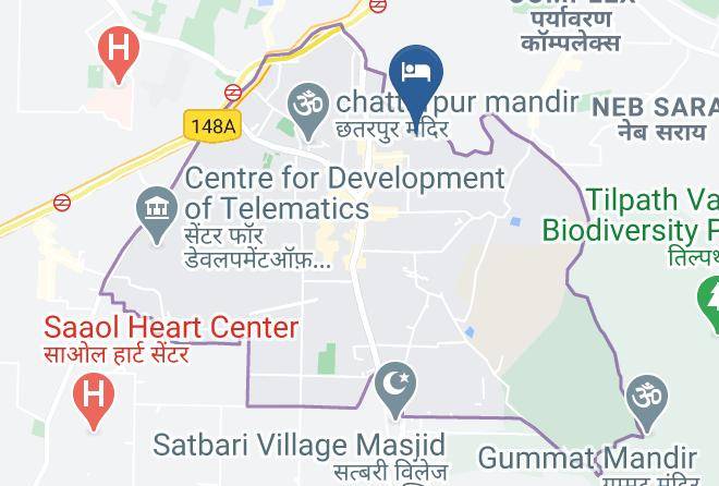 New Delhi - Amigosindia Maps