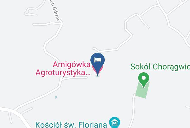 Wielicki - Amigowka Agroturystyka Wieliczka Noclegi Na Wsi Maps
